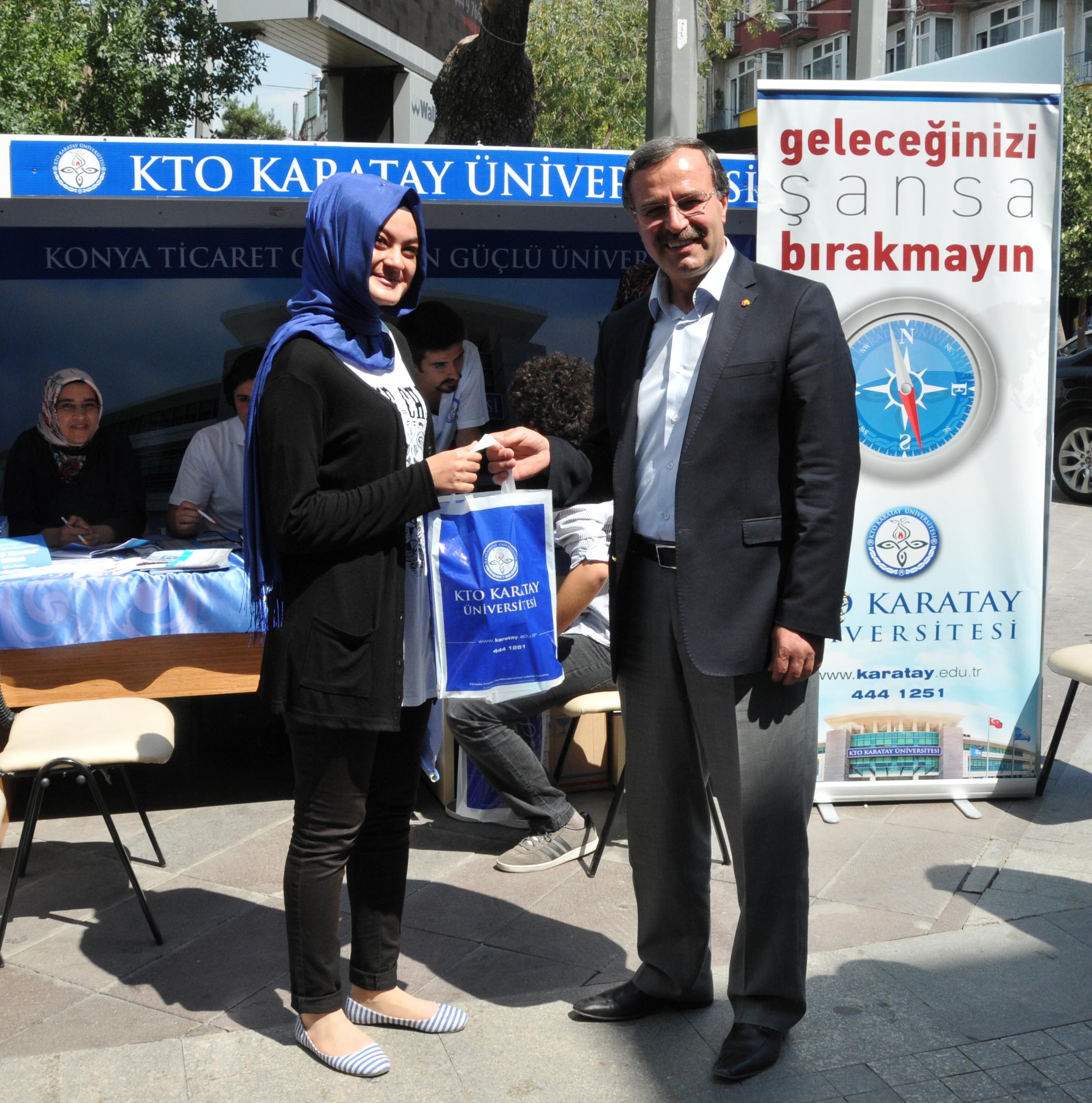 Konya İş Dünyasından KTO Karatay Üniversitesi’ne Tam Destek