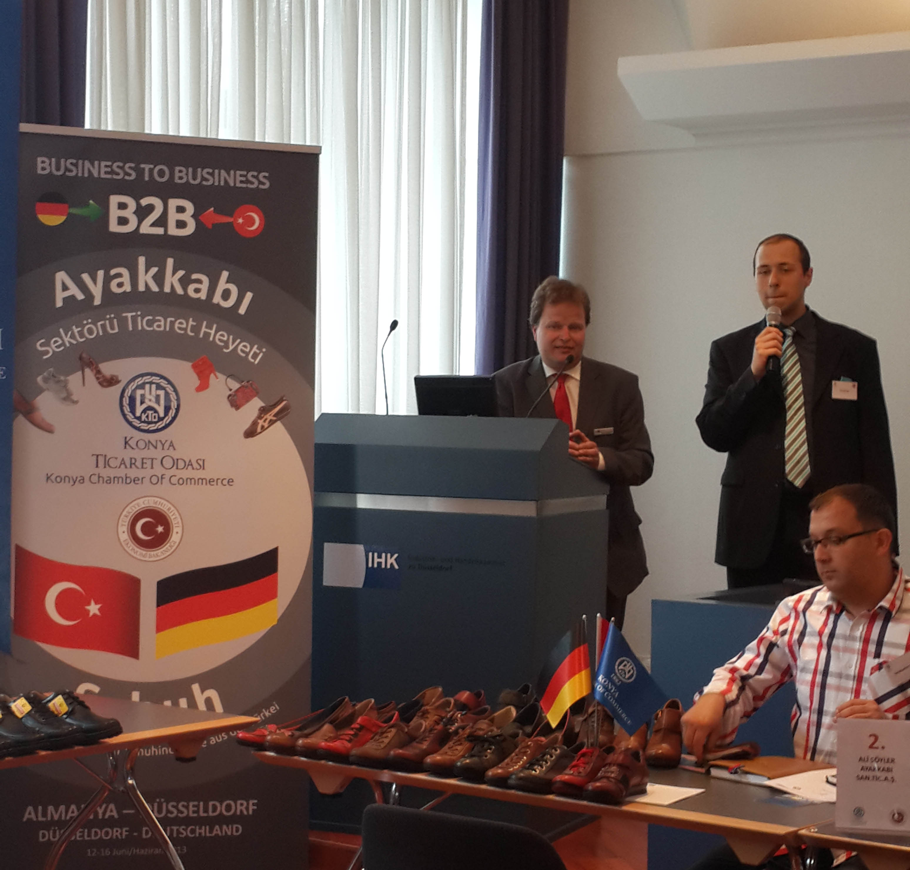Almanya B2B
