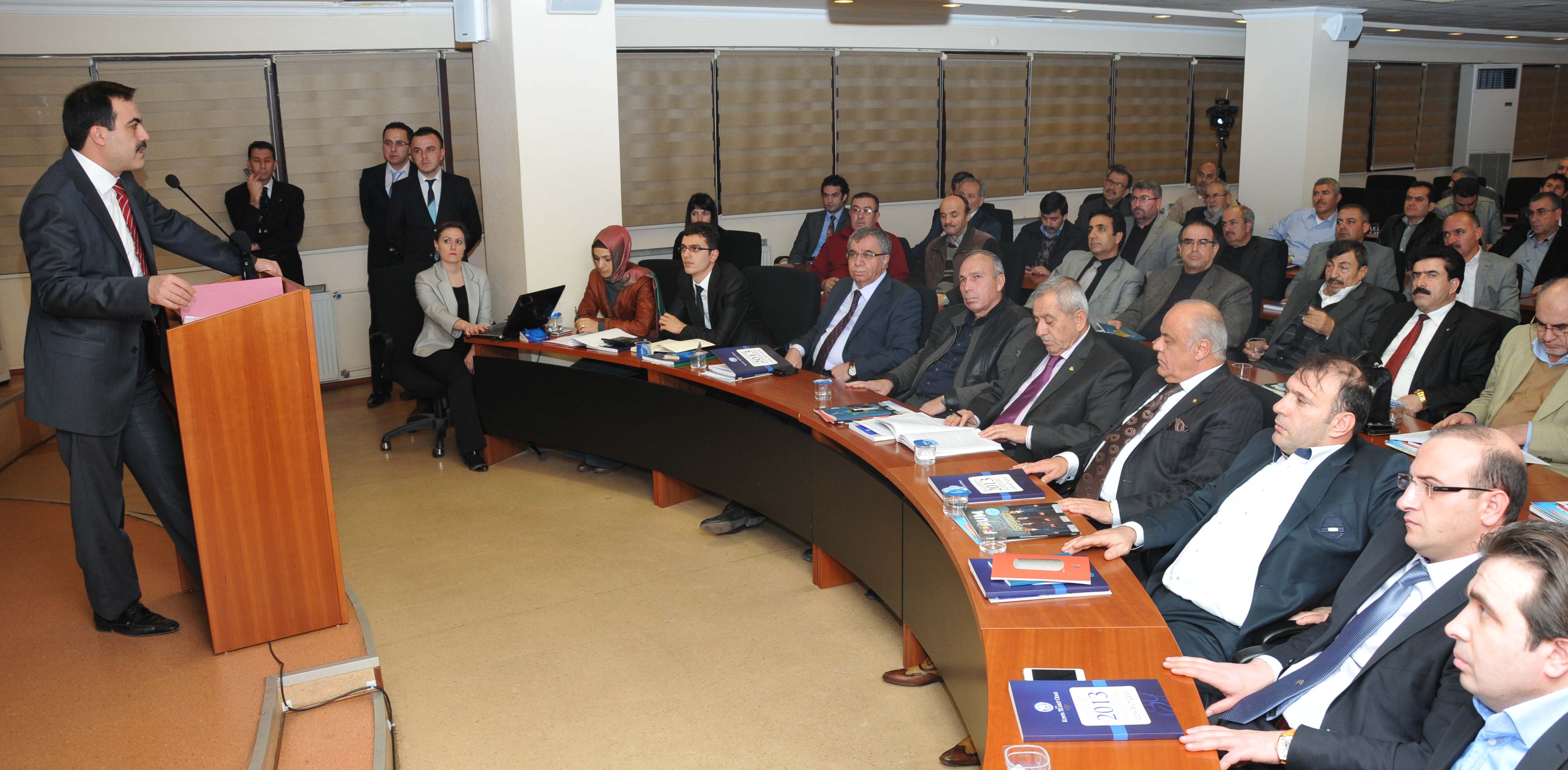 Aralık Meclis Toplantısı