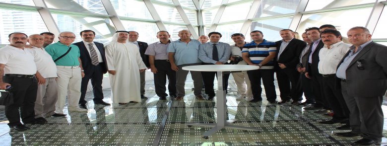 Dubai Uluslararası Altın ve Mücevherat Fuarı