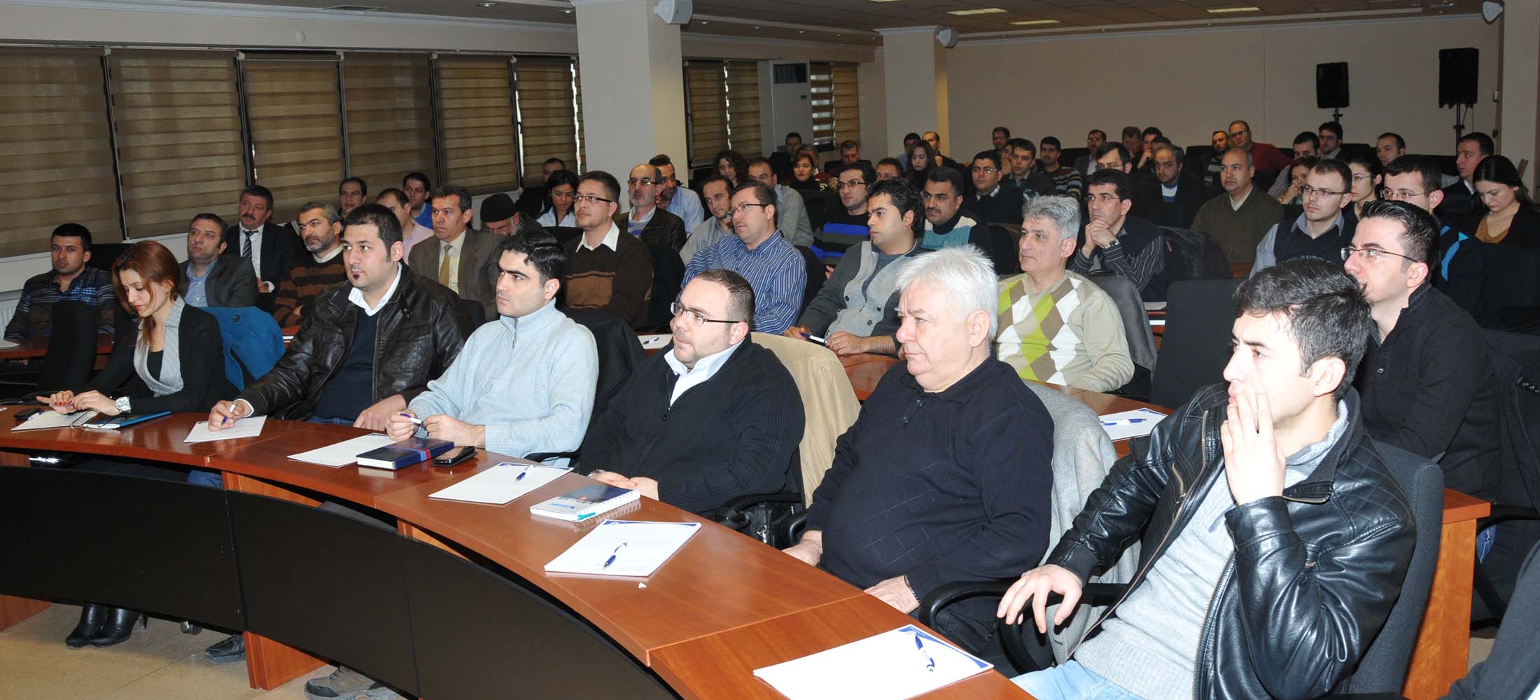 İş Sağlığı ve Güvenliği Eğitim Programı Düzenlendi