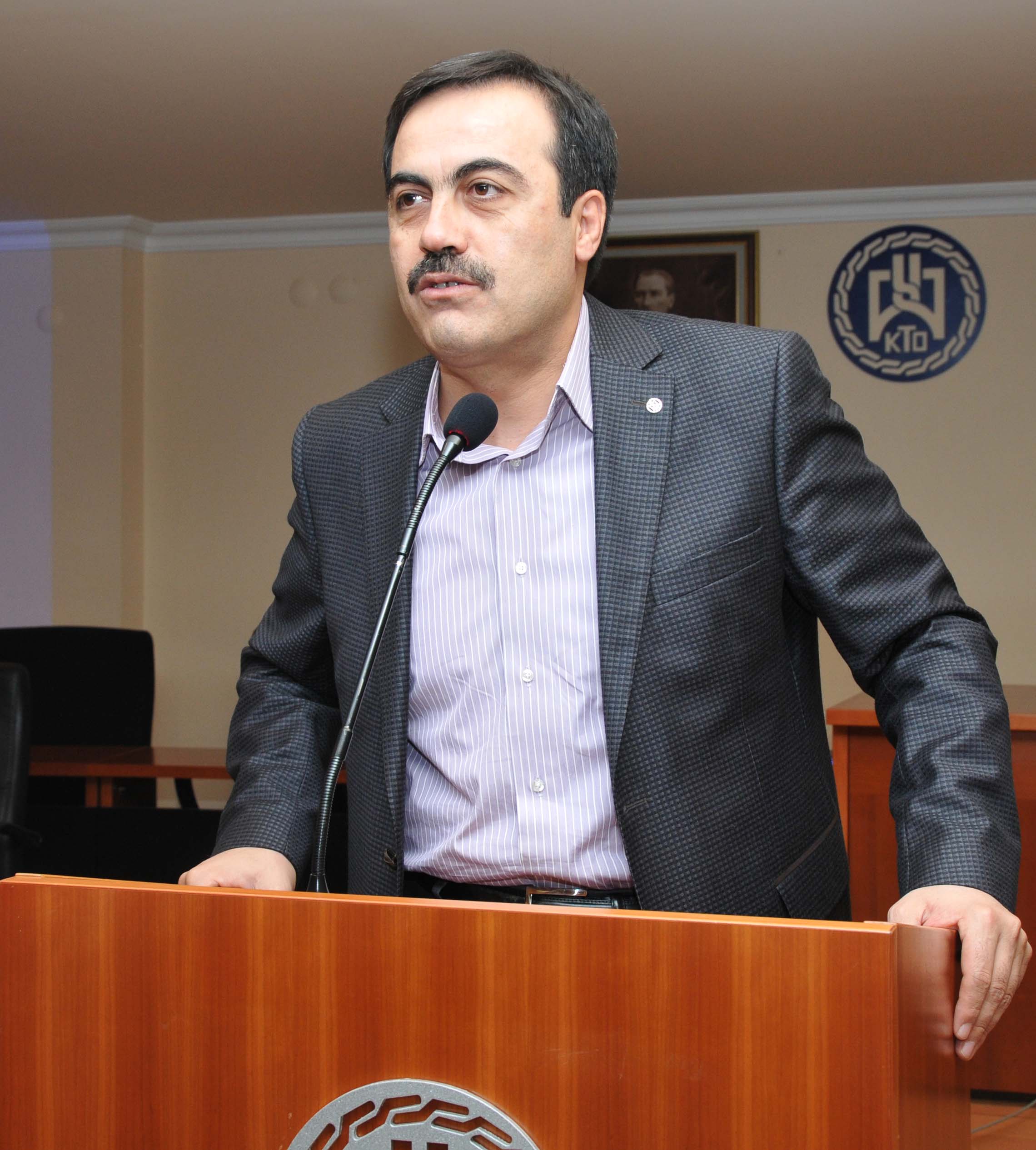 KTO Eğitim Programı