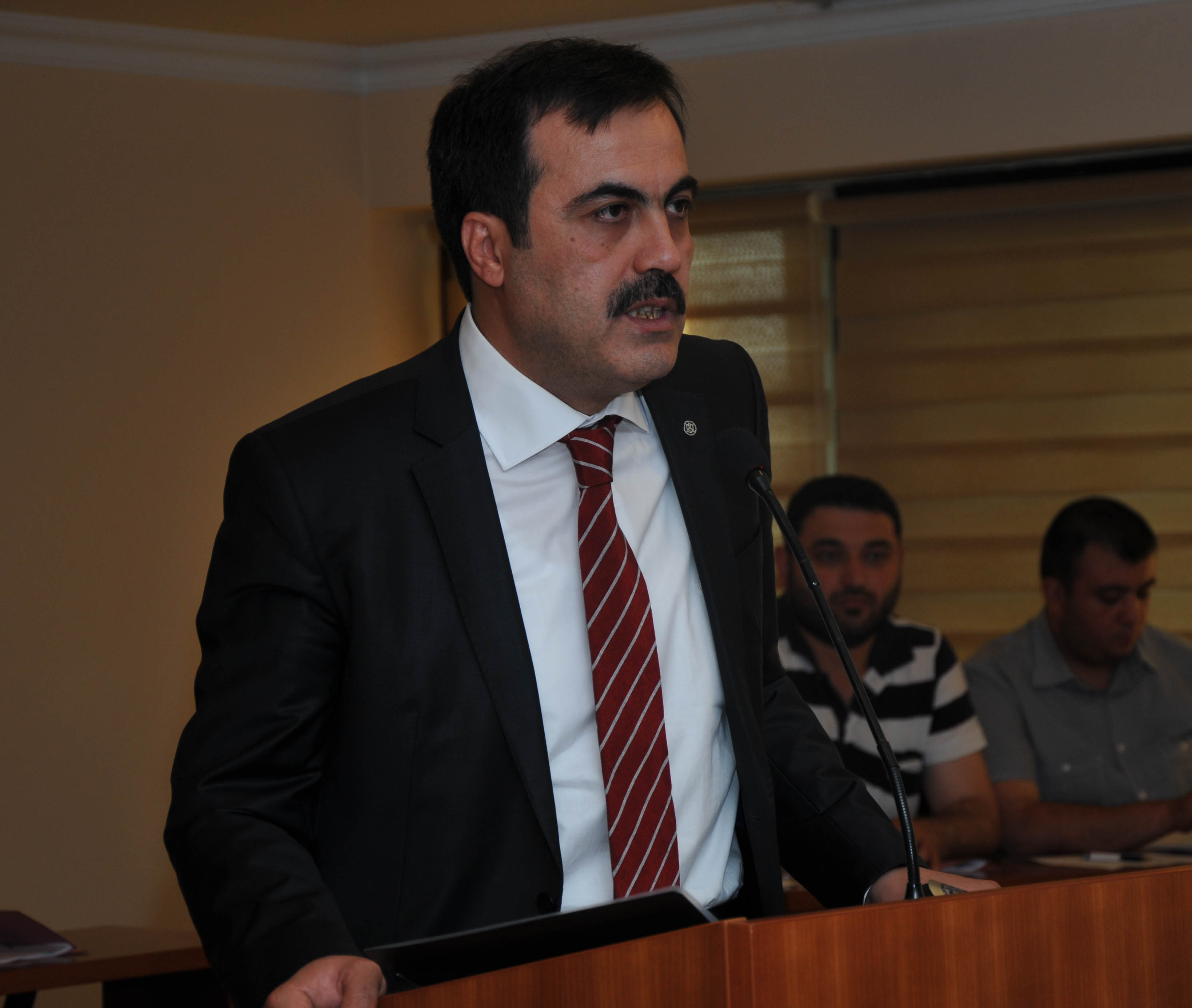 KTO Meclis Toplantısı
