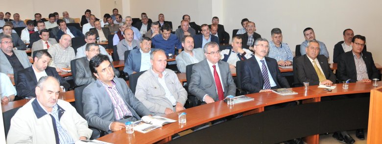 KTO Meclis’inde Yeni Teşvik Kanunu ile ilgili yapılan çalışmalar anlatıldı