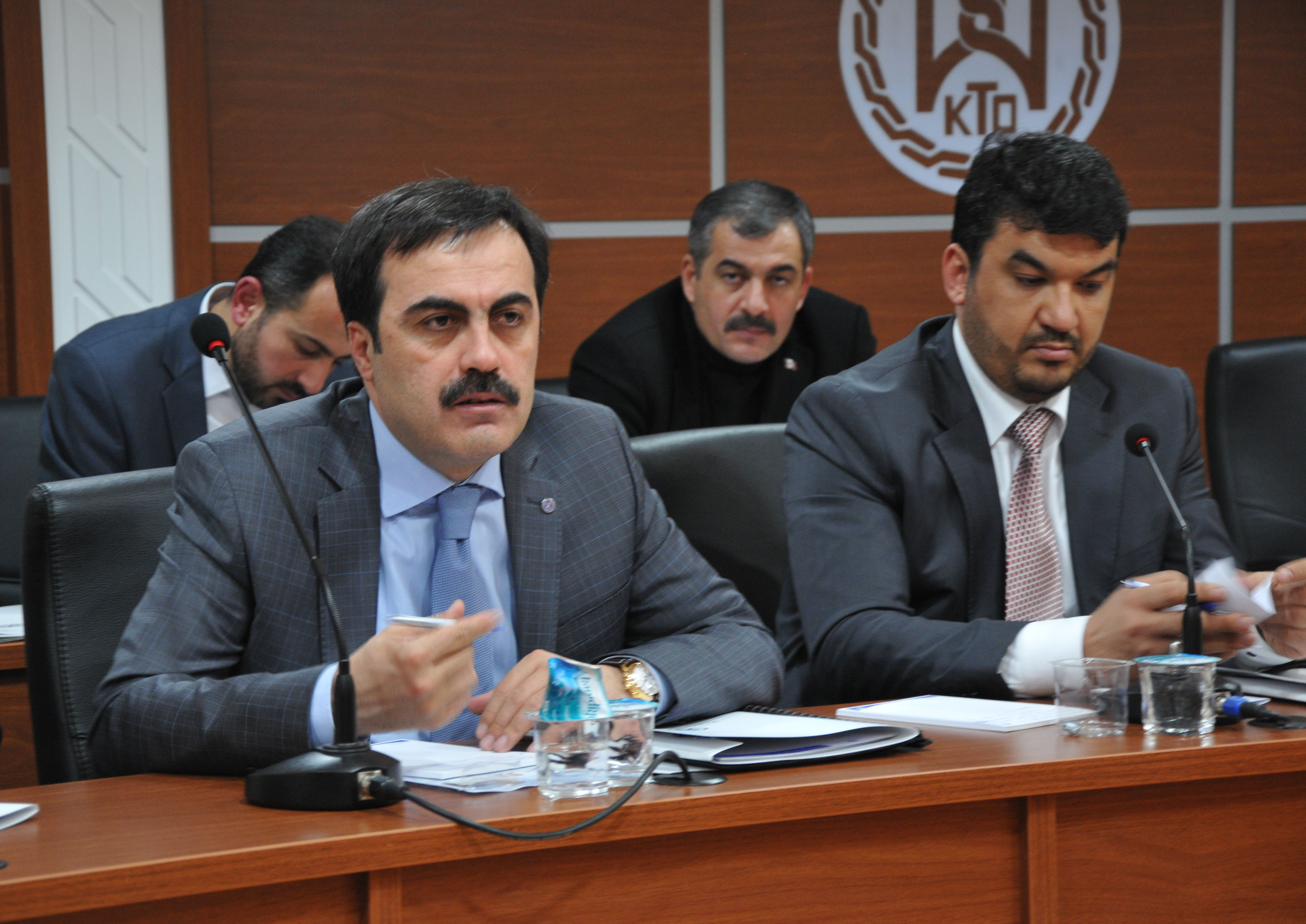 Meslek Komiteleri İstişare Toplantısı