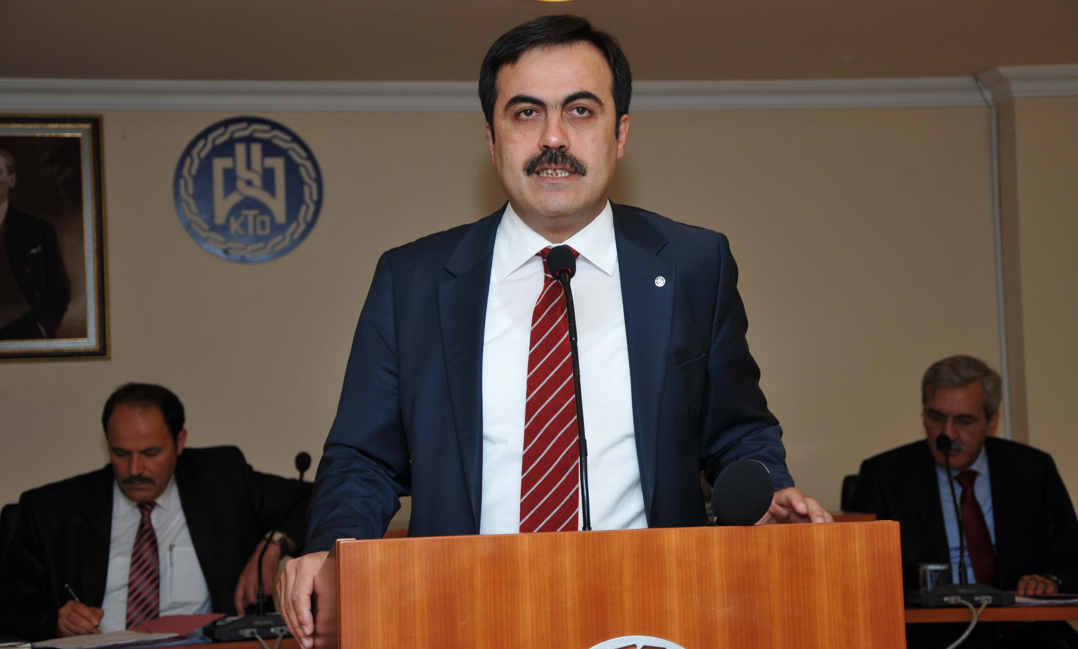 KTO Meclis Toplantısı