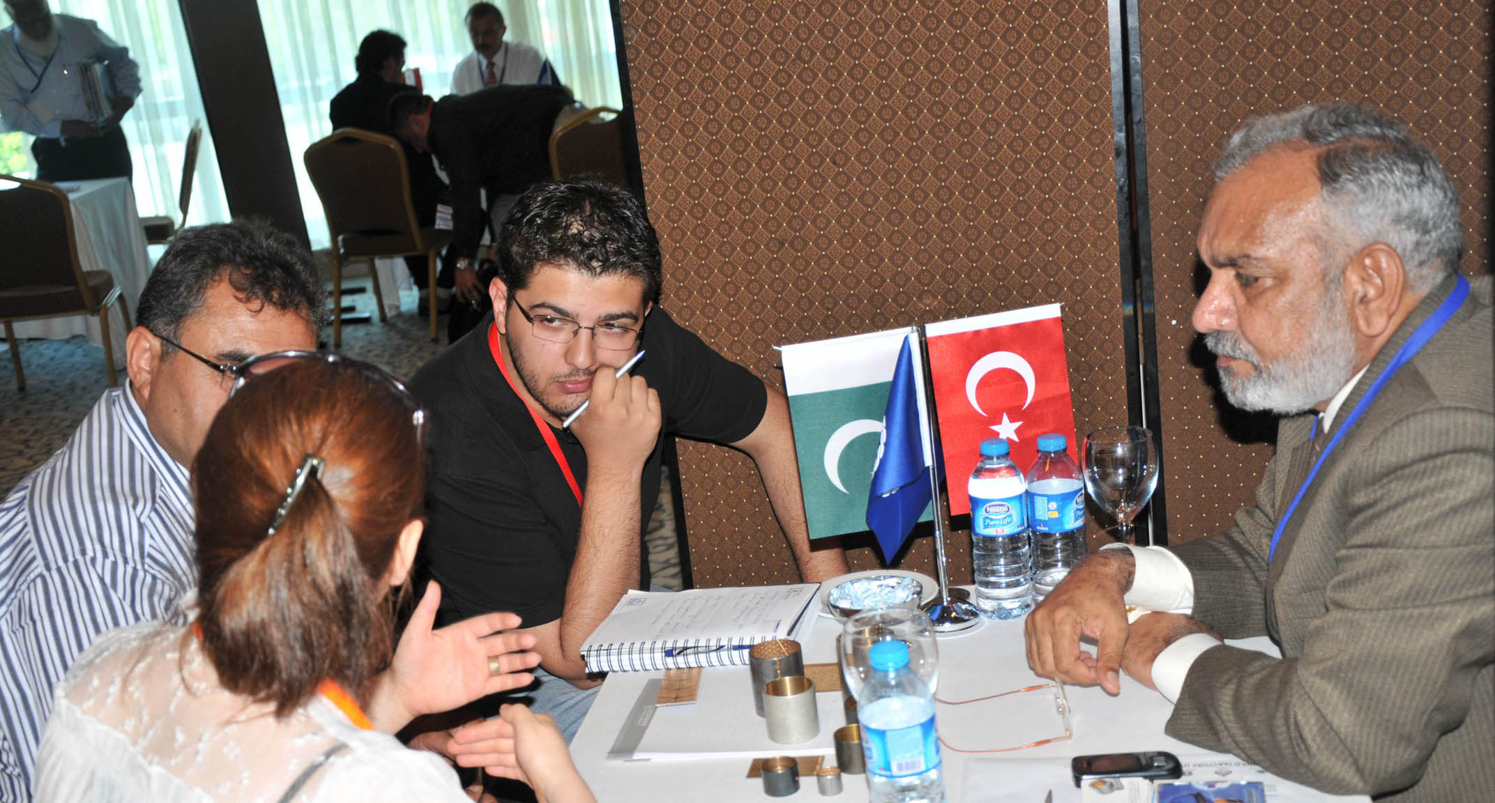 Dünya traktör üreticileri Konyalı firmalarla buluştu