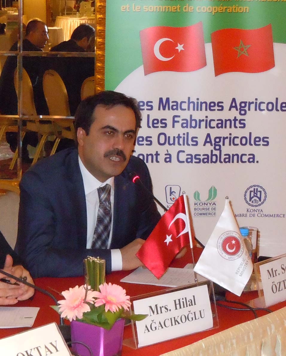 B2B Fas Organizasyonu