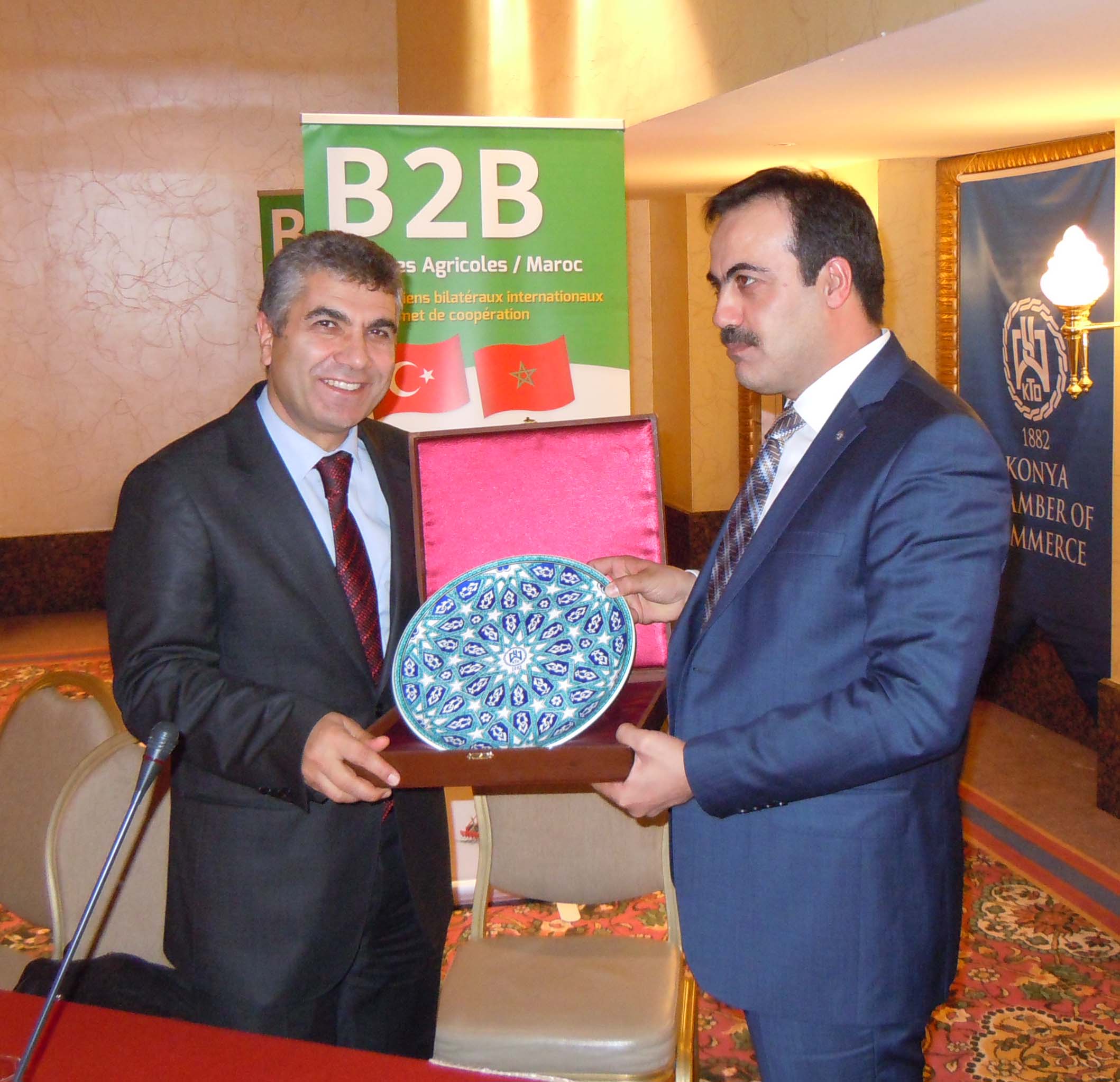 B2B Fas Organizasyonu