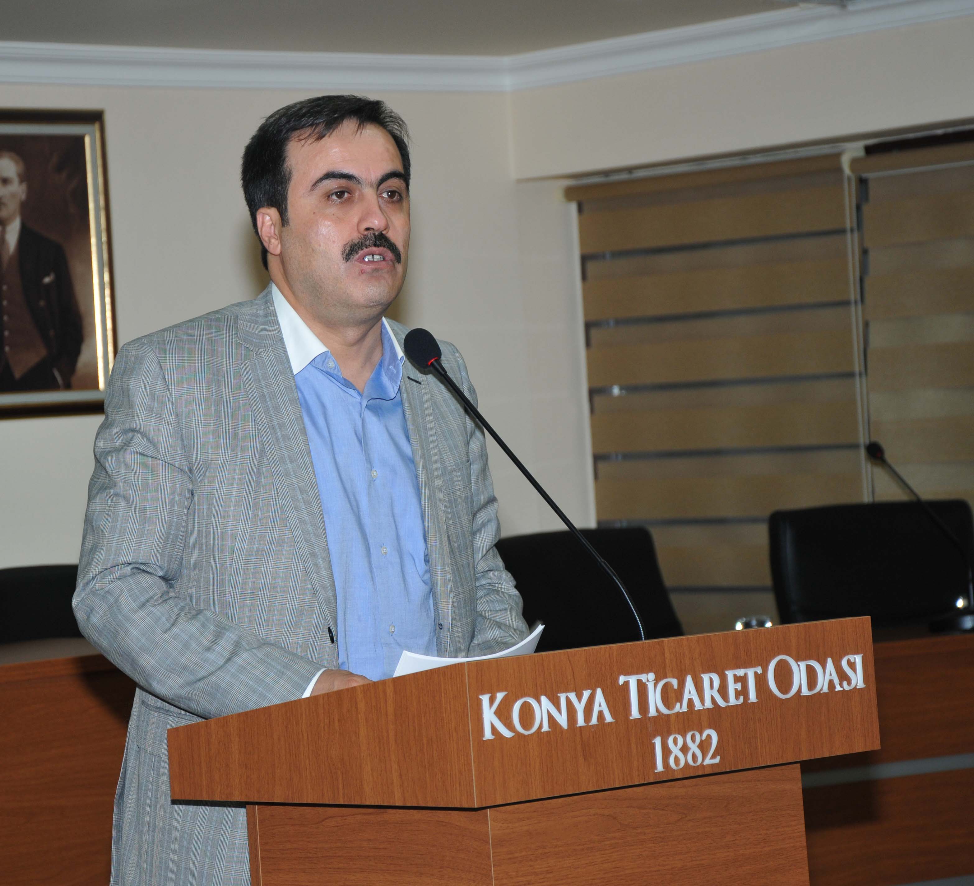 Özel Sektörde İstihdamın Artırılması Toplantısı