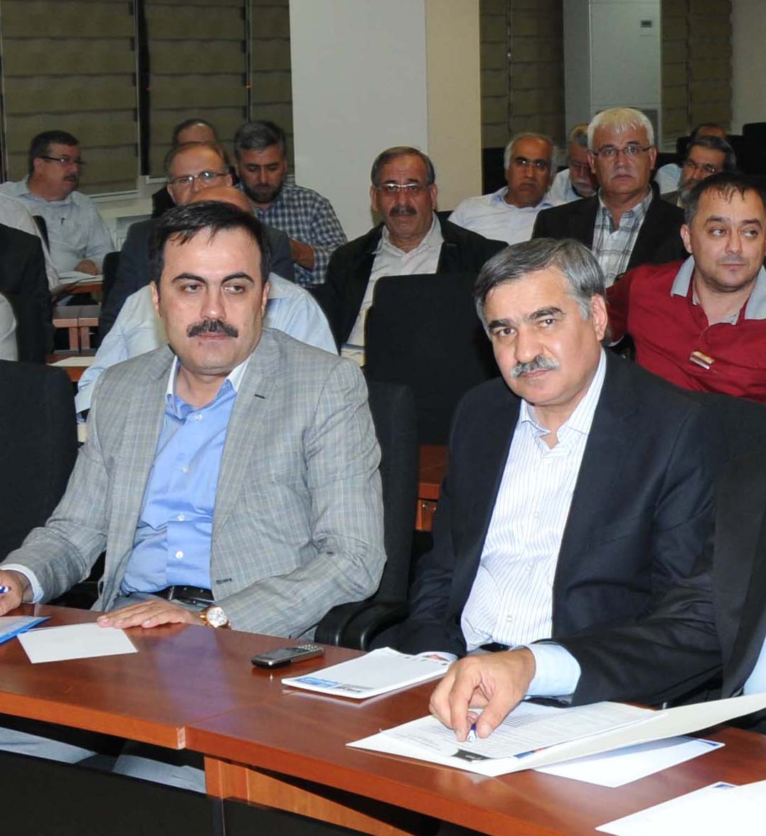 Özel Sektörde İstihdamın Artırılması Toplantısı
