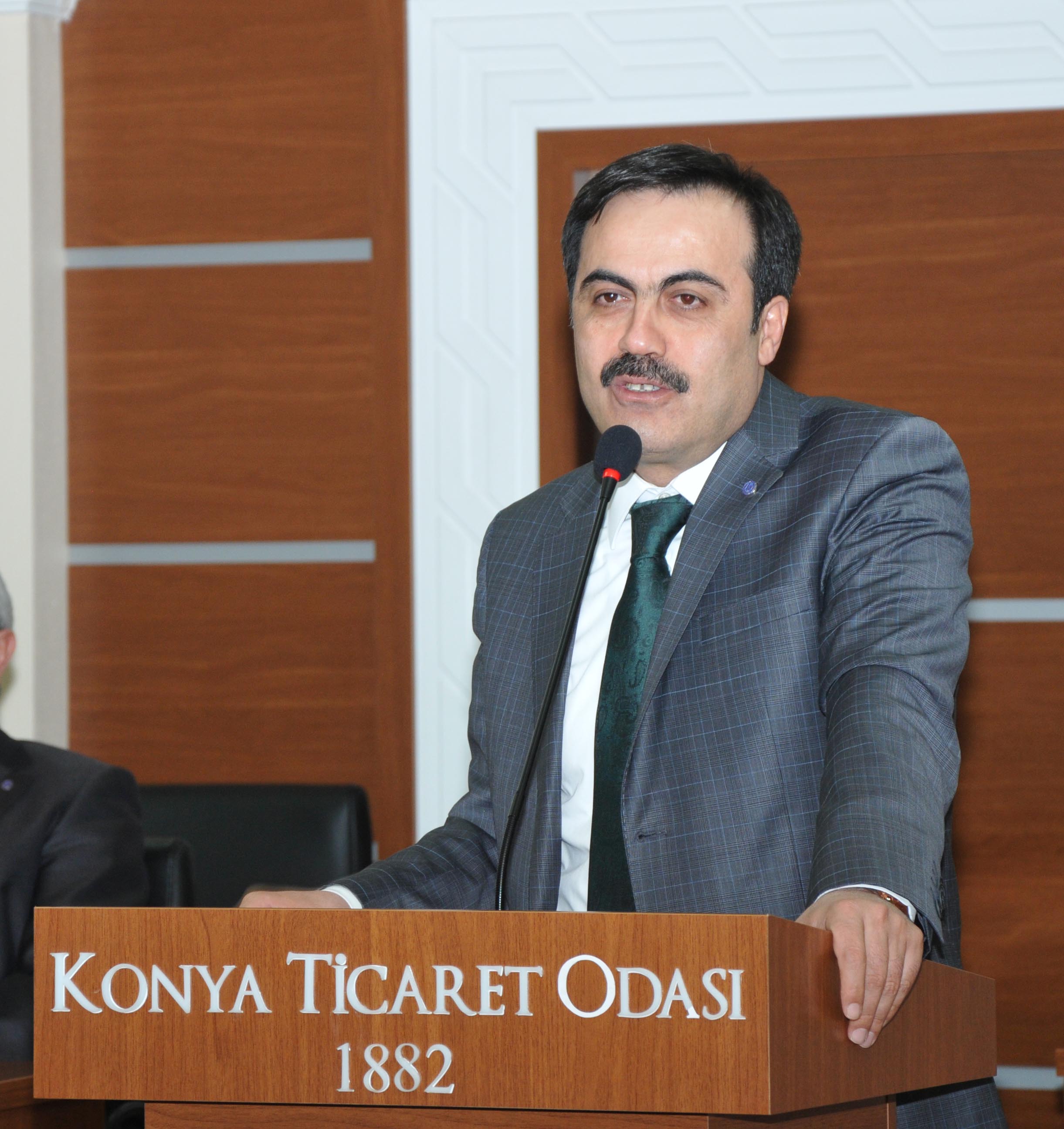 KTO Mart Ayı Meclis Toplantısı