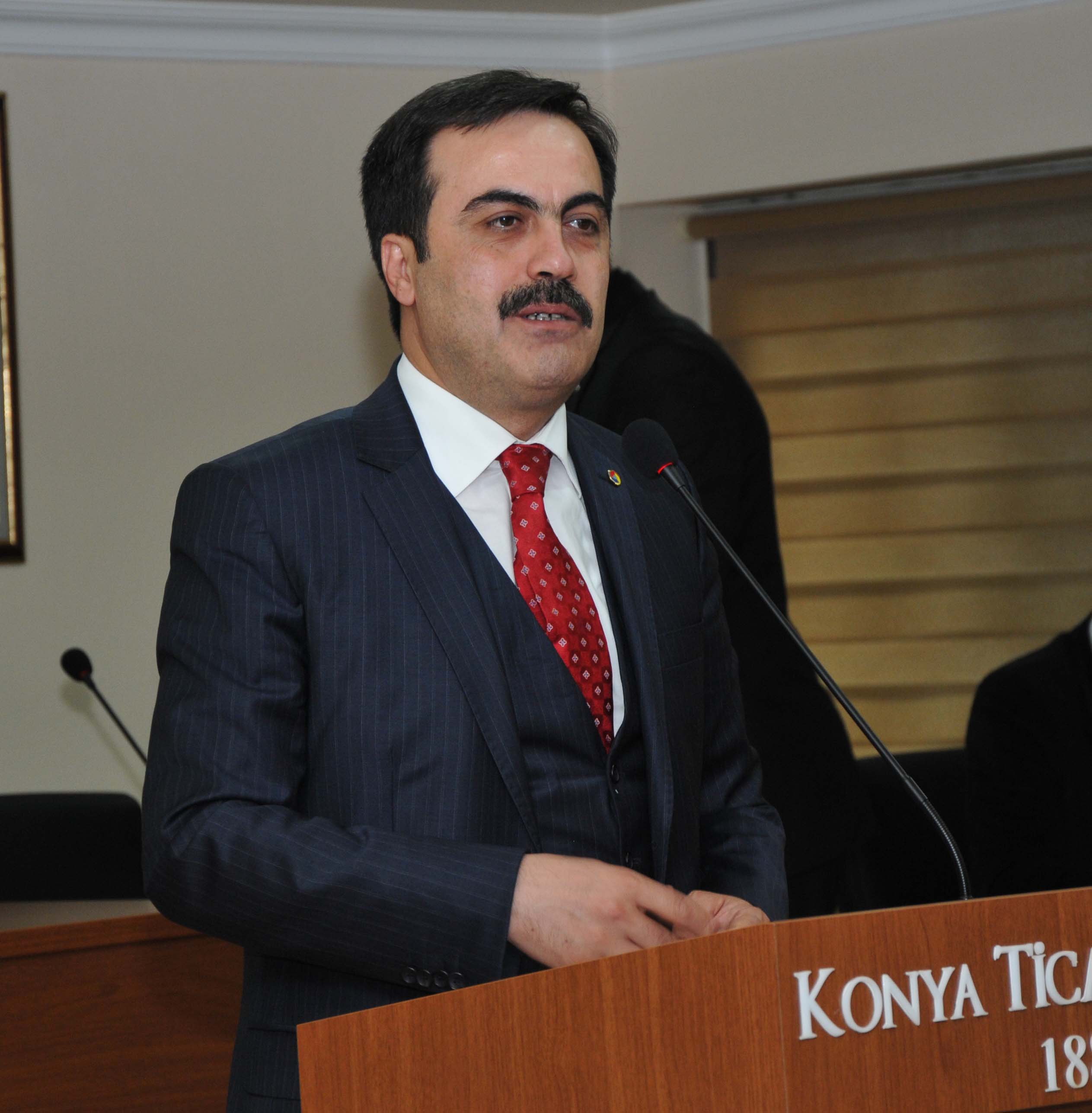 Konya Mayıs'ta 144,5 Milyon Dolar İhracat Yaptı
