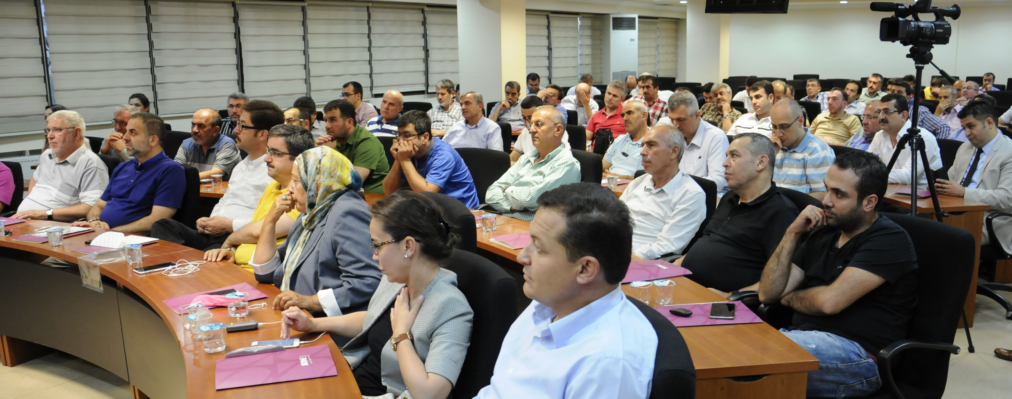 KTO Ağustos Ayı Meclis Toplantısı