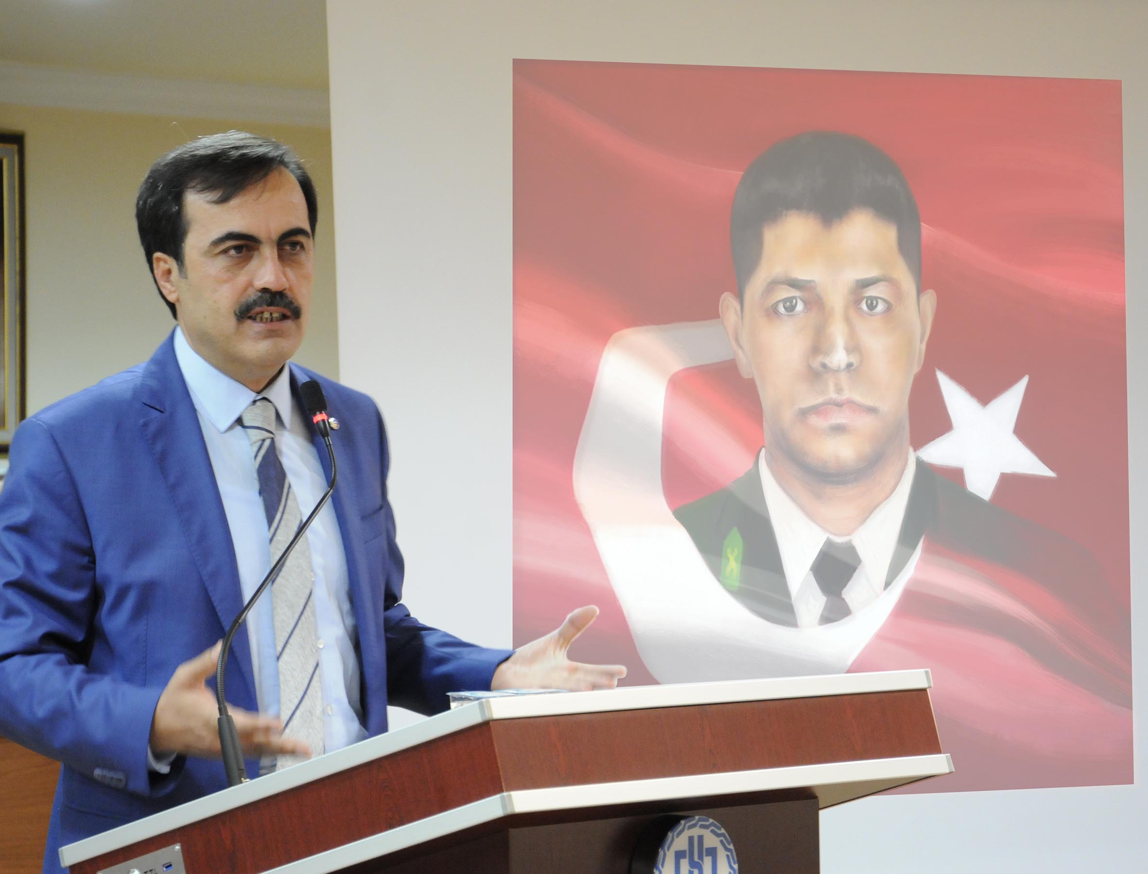 KTO MECLİSİ’NDEN DAYANIŞMA KAMPANYASI’NA 100 BİN TL’LİK DESTEK
