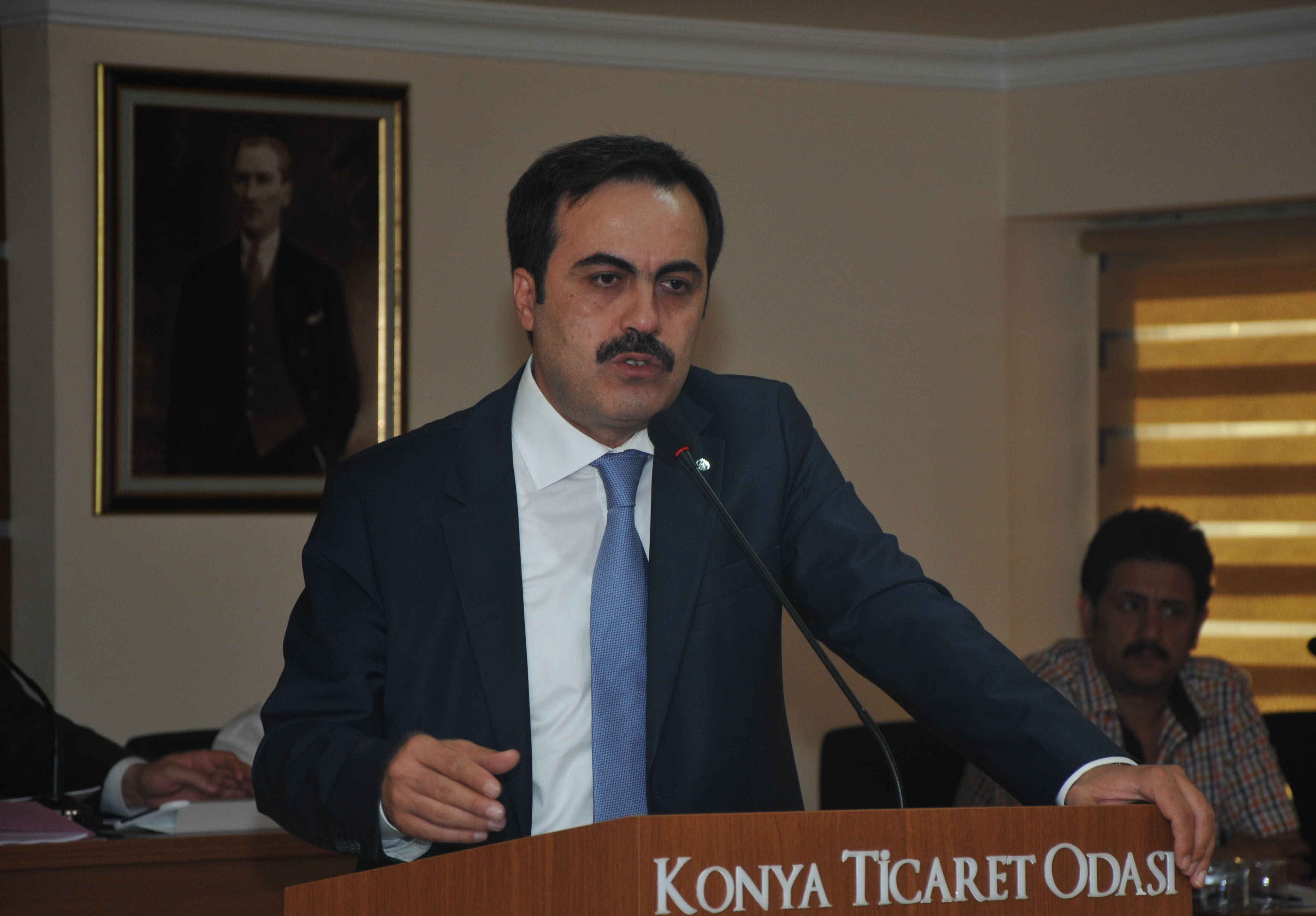 Ağustos Ayı Meclis Toplantısı