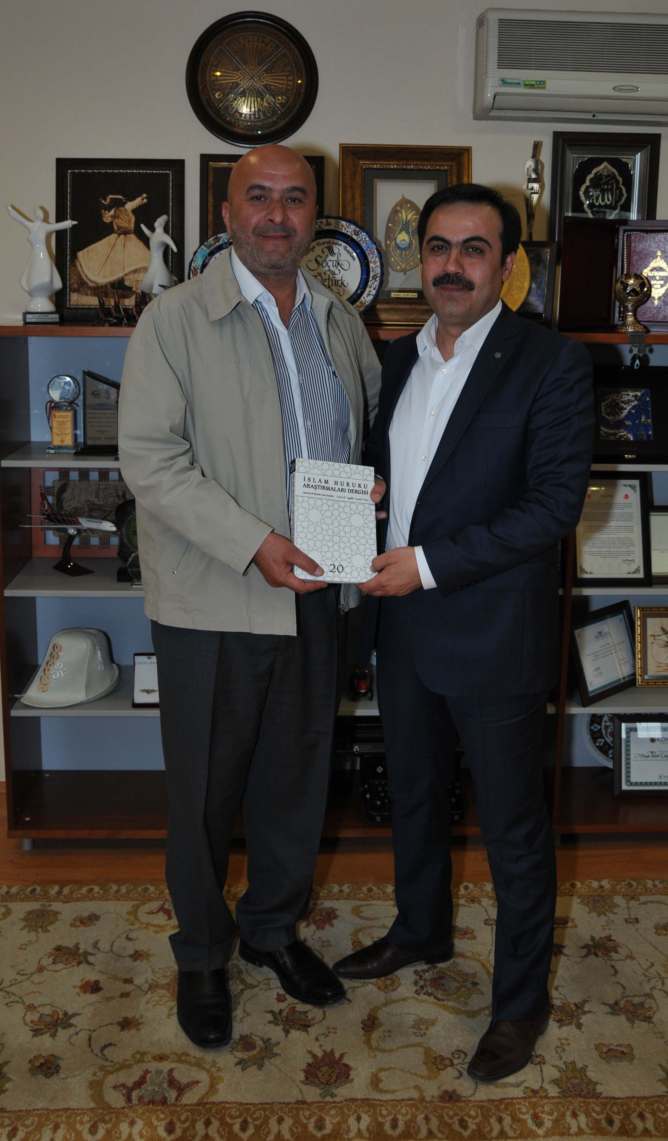 Mehir Vakfı Ziyaret