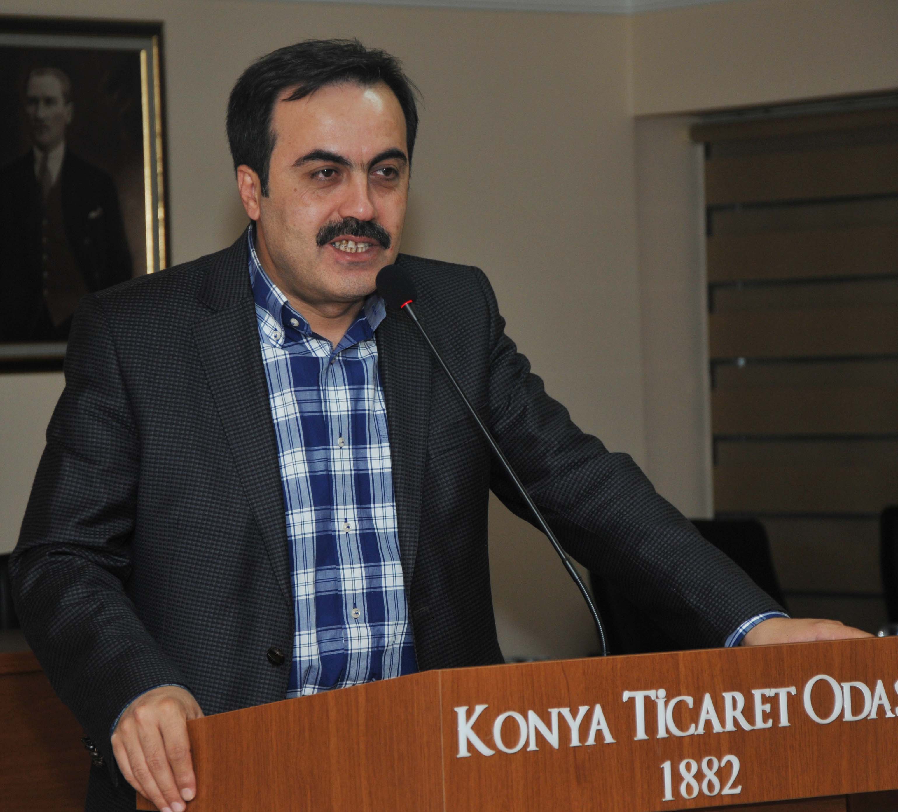 Mesleki Eğitim Merkezi Toplantısı