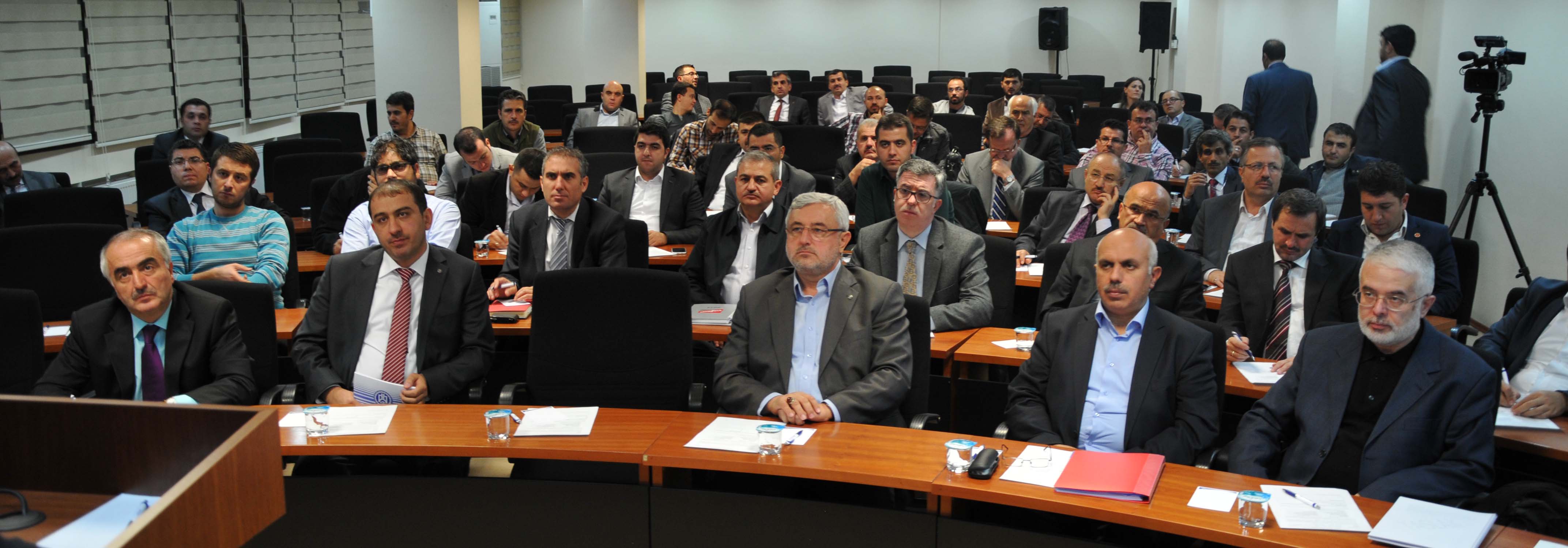 Mesleki Eğitim Merkezi Toplantısı