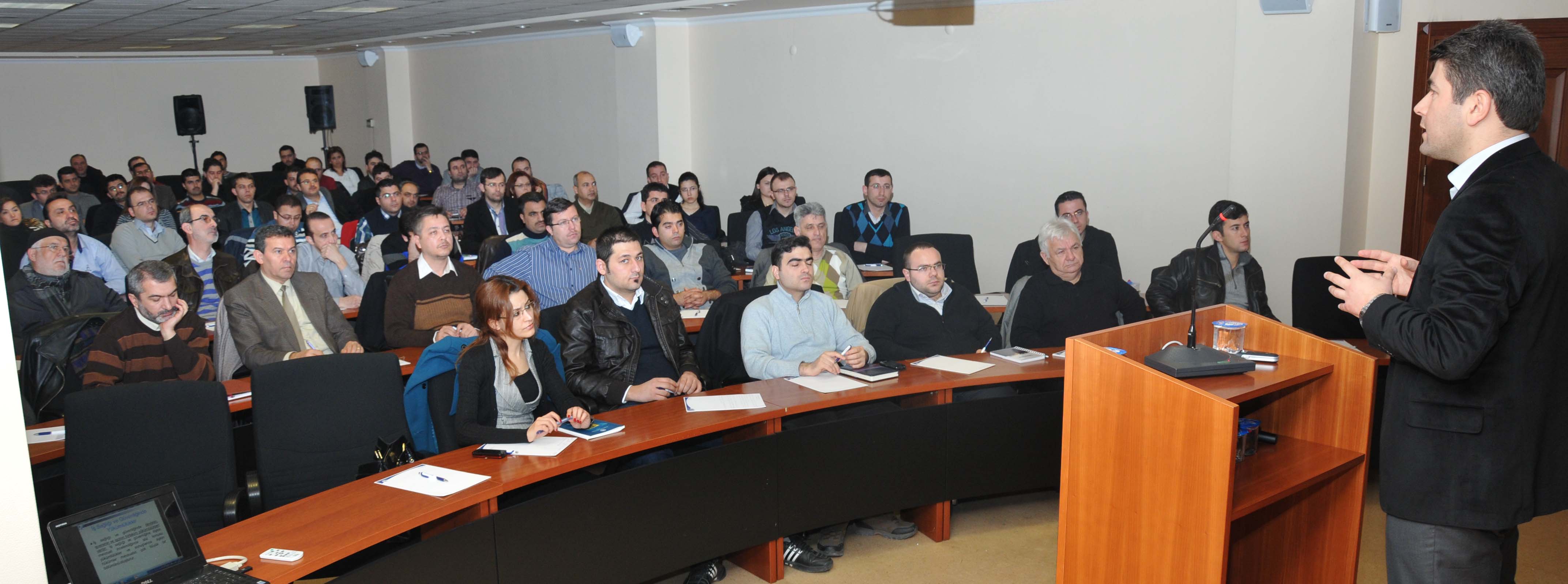 İş Sağlığı ve Güvenliği Eğitim Programı Düzenlendi