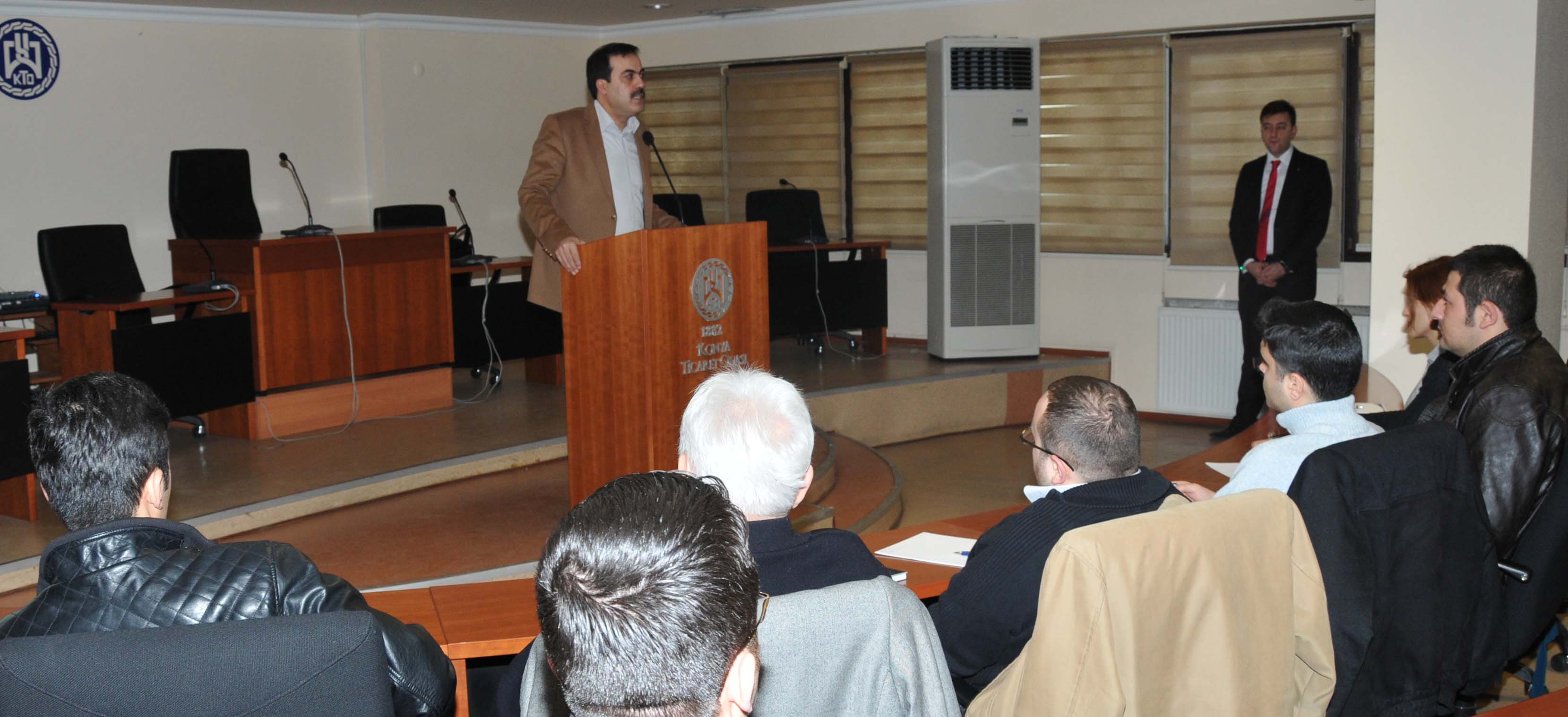 İş Sağlığı ve Güvenliği Eğitim Programı Düzenlendi