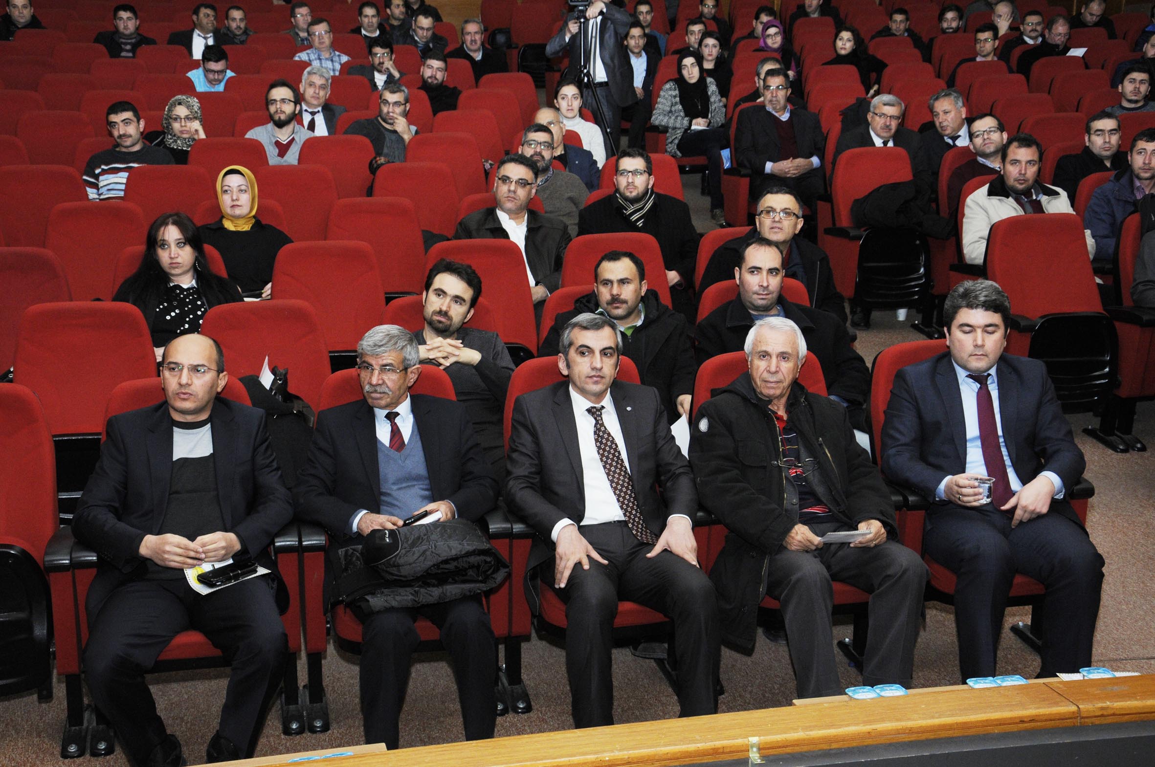 KTO'da İş Sağlığı ve Güvenliği Anlatıldı