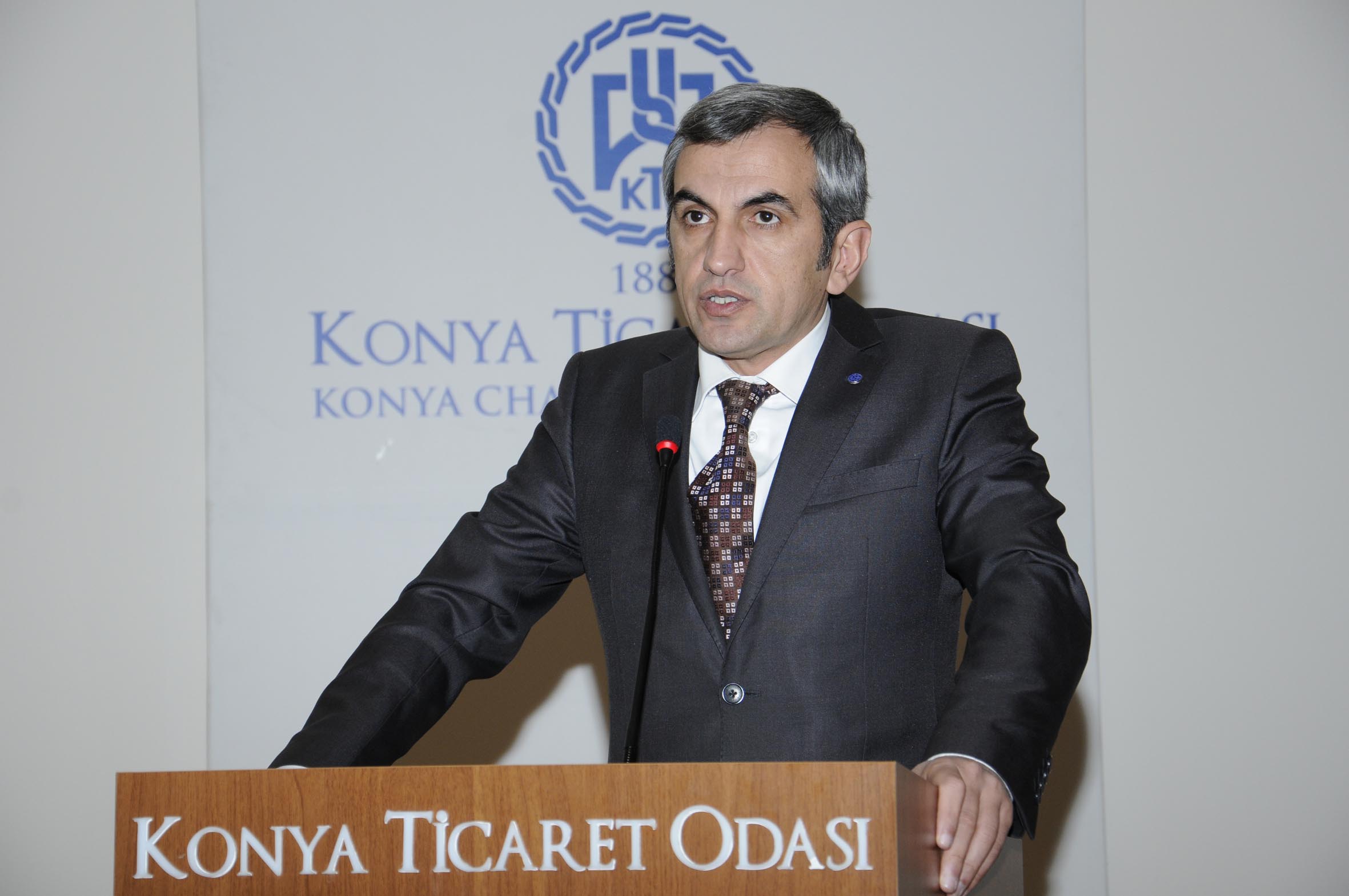 KTO'da İş Sağlığı ve Güvenliği Anlatıldı