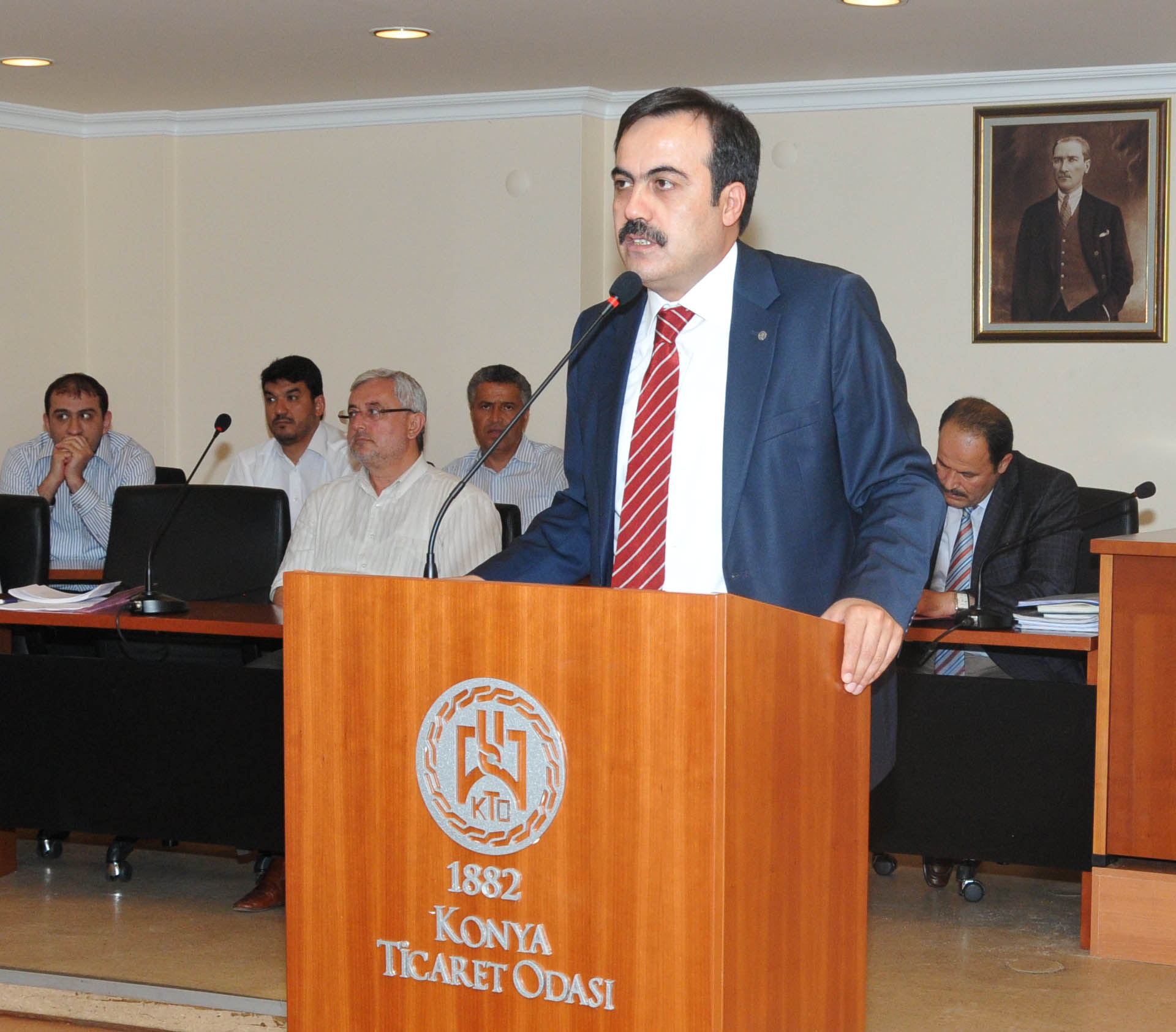 KTO Meclis Toplantısı