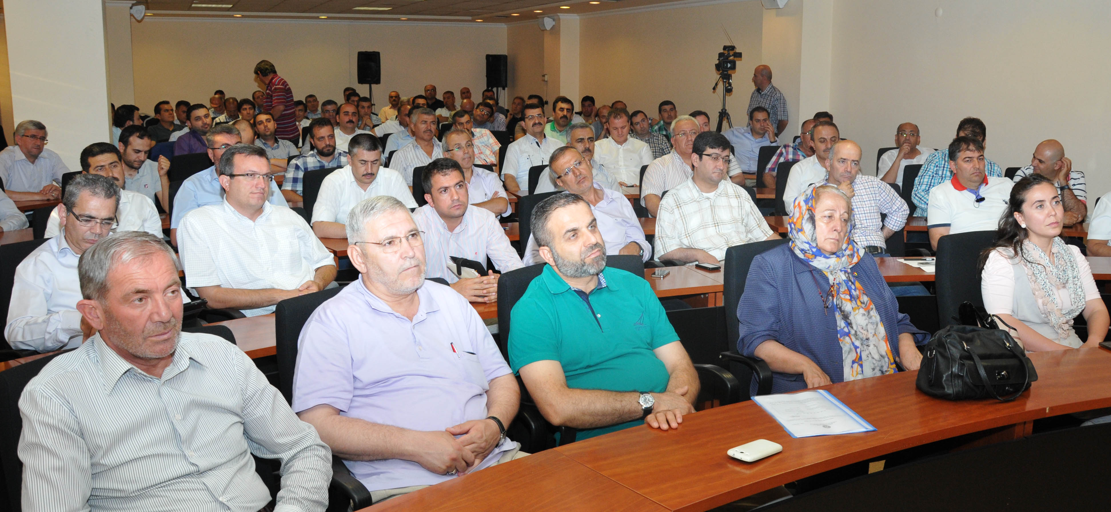 KTO Meclis Toplantısı