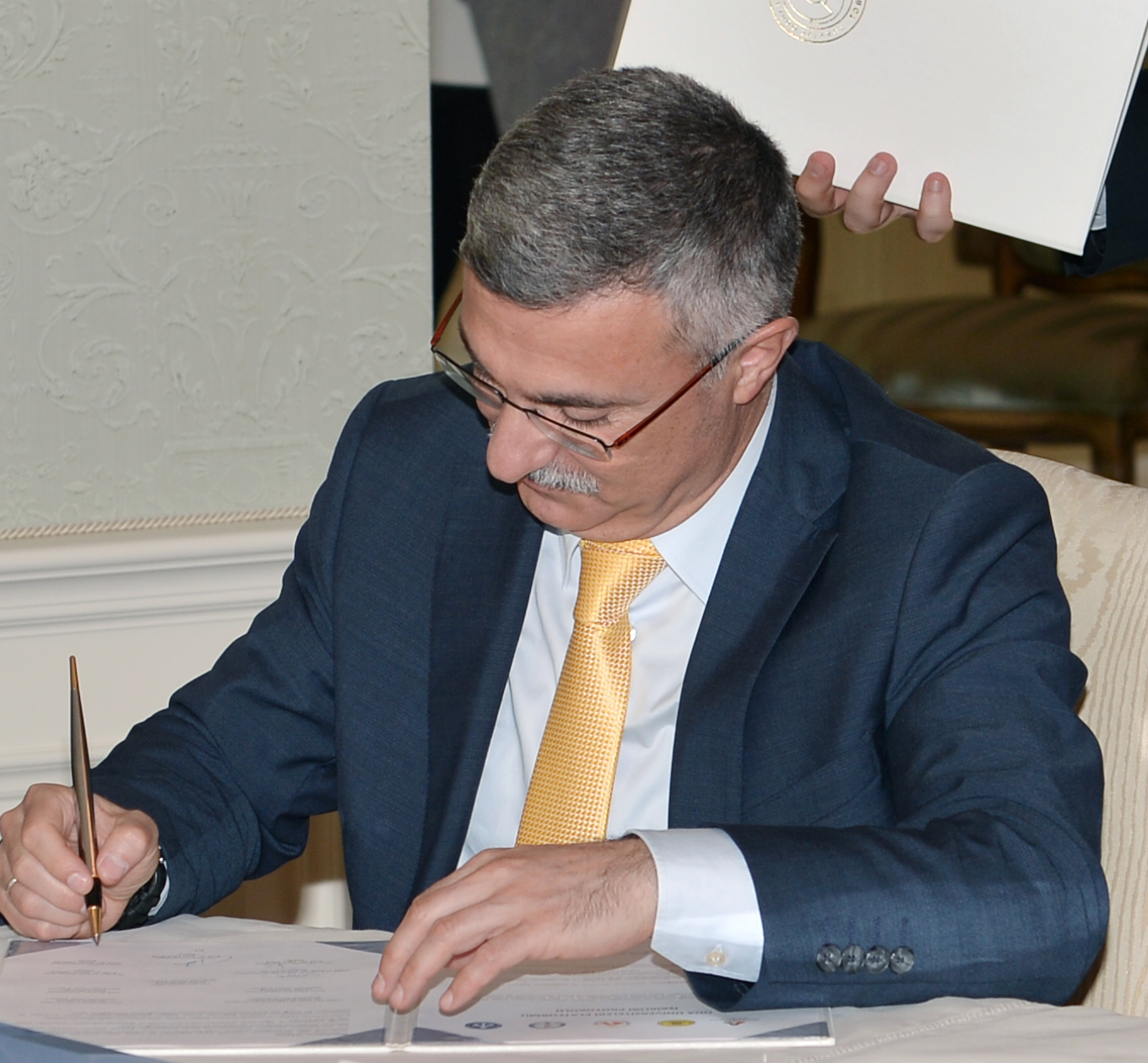Oda Üniversiteleri Protokolü İmzalandı