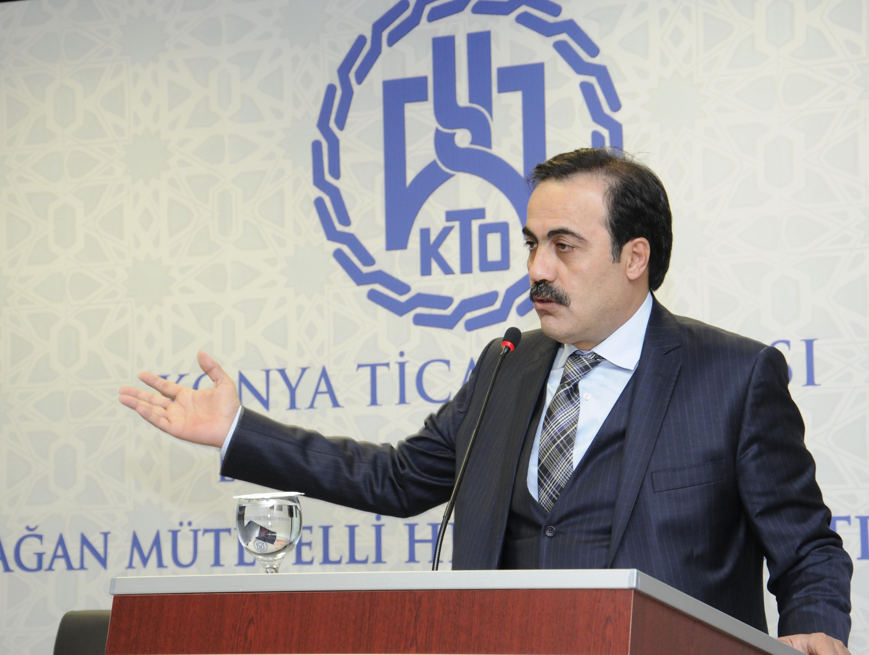 KTO Eğitim ve Sağlık Vakfı Genel Kurulu Gerçekleştirildi
