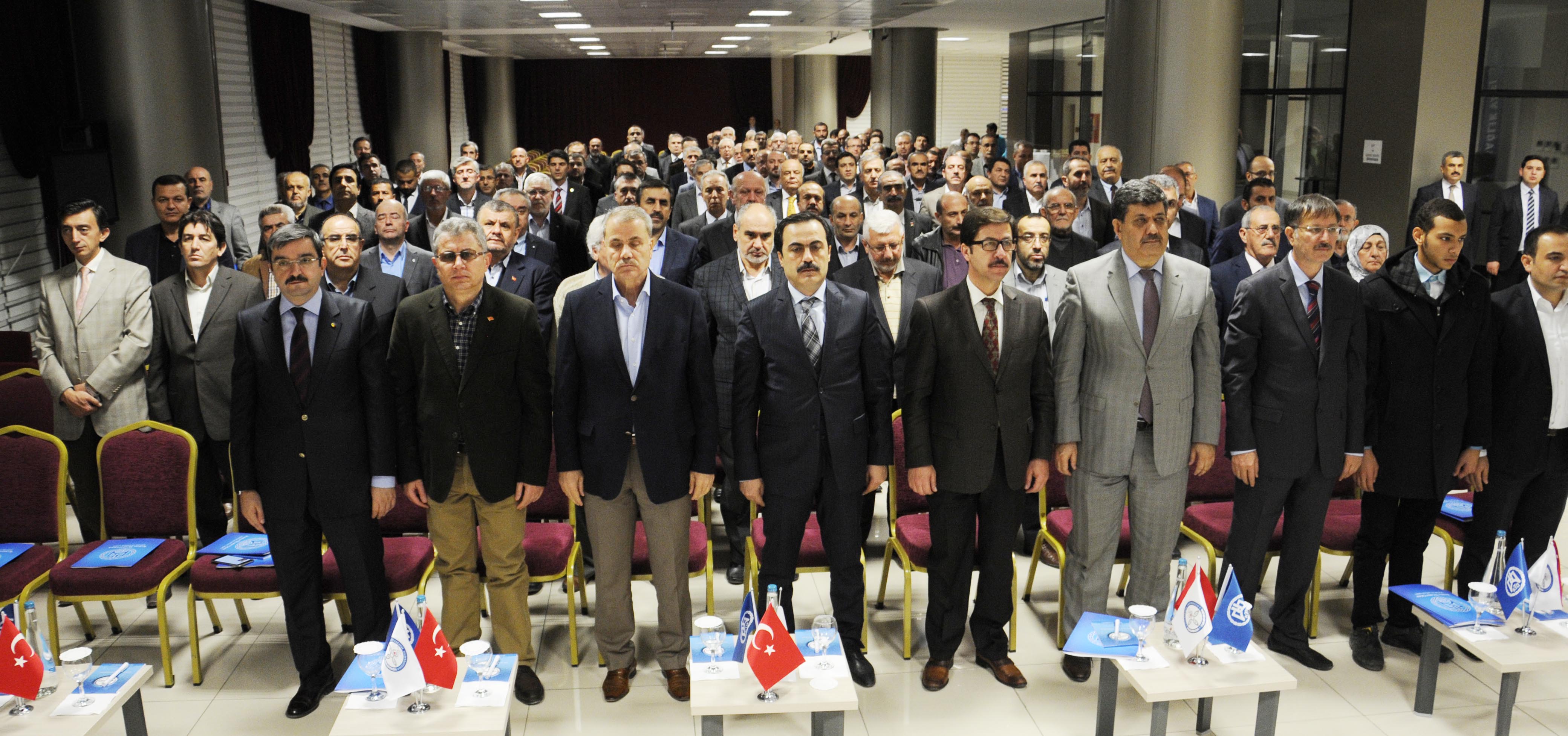 KTO Eğitim ve Sağlık Vakfı Genel Kurulu Gerçekleştirildi