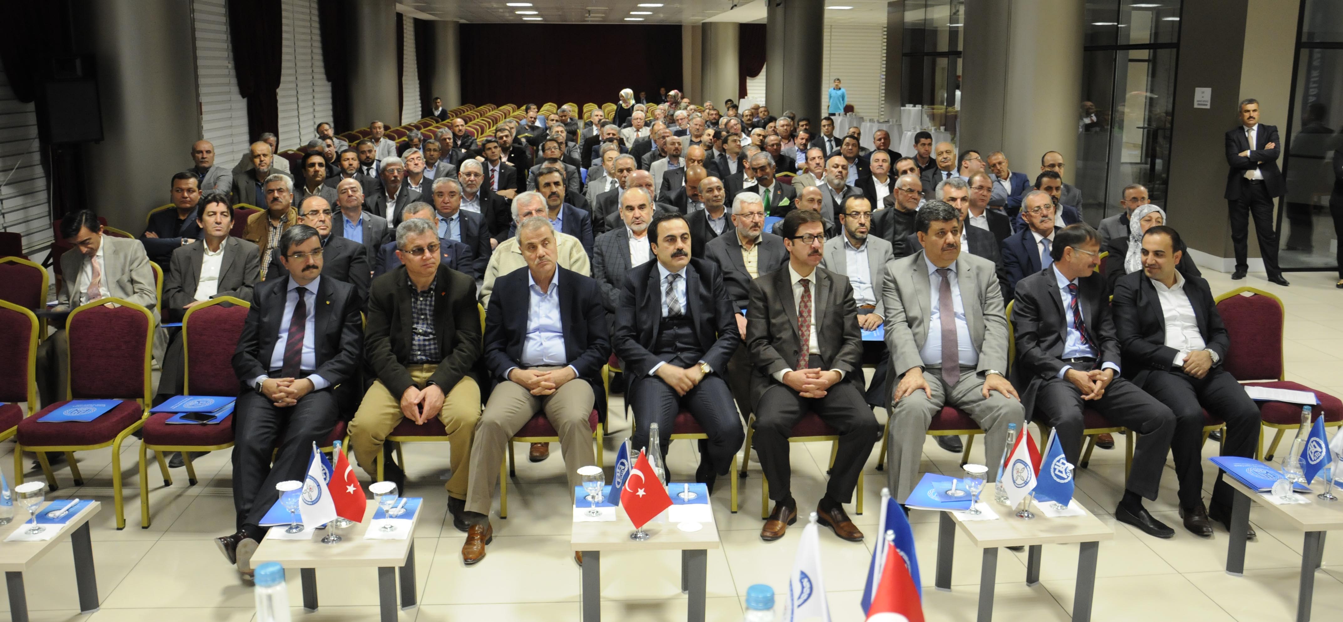 KTO Eğitim ve Sağlık Vakfı Genel Kurulu Gerçekleştirildi